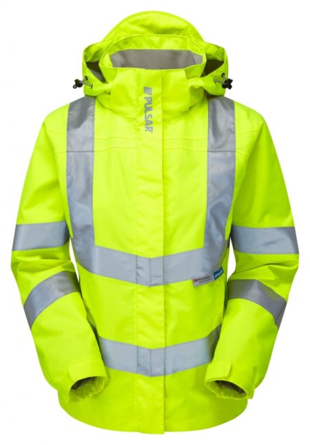 Pulsar Ladies Storm Coat (P704)