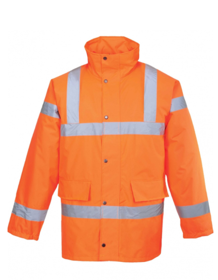 Portwest Hi-Vis Traffic Jacket (RT30)
