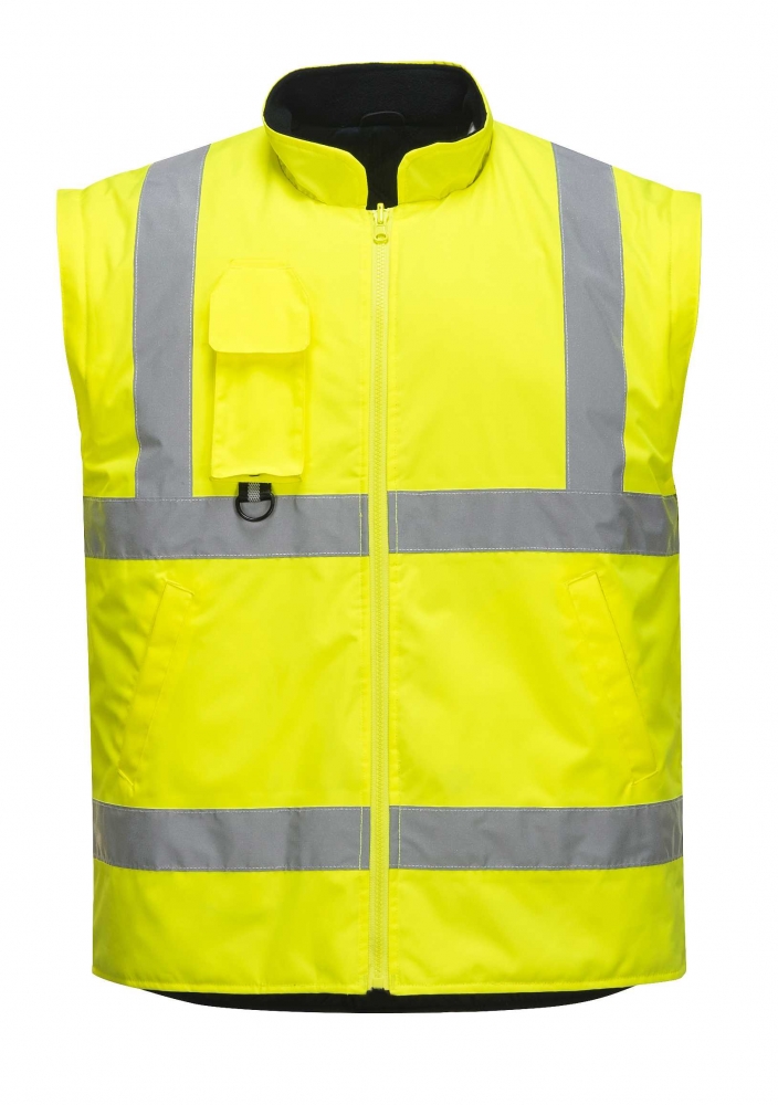 Portwest Hi-Vis 7-in-1 Traffic Jacket (S427) - Global Work Wear