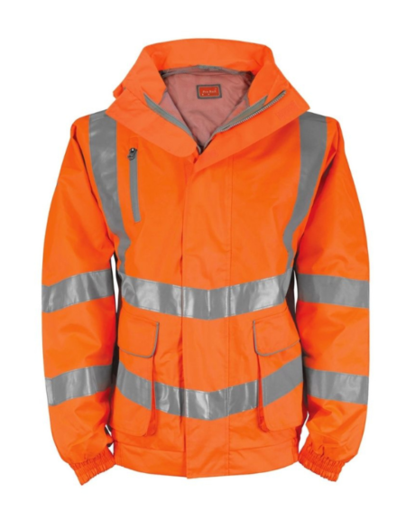 Pro Rail Breathable Bomber Jacket