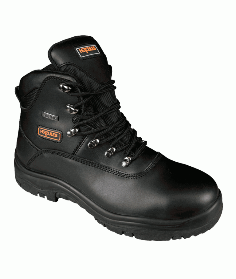 waterproof and breathable boots