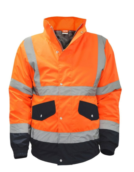 Black Knight Bomber jacket