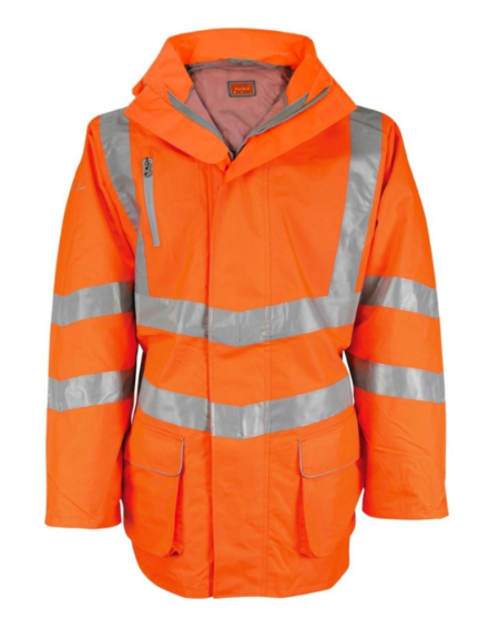 Pro Rail Waterproof Breathable Jacket