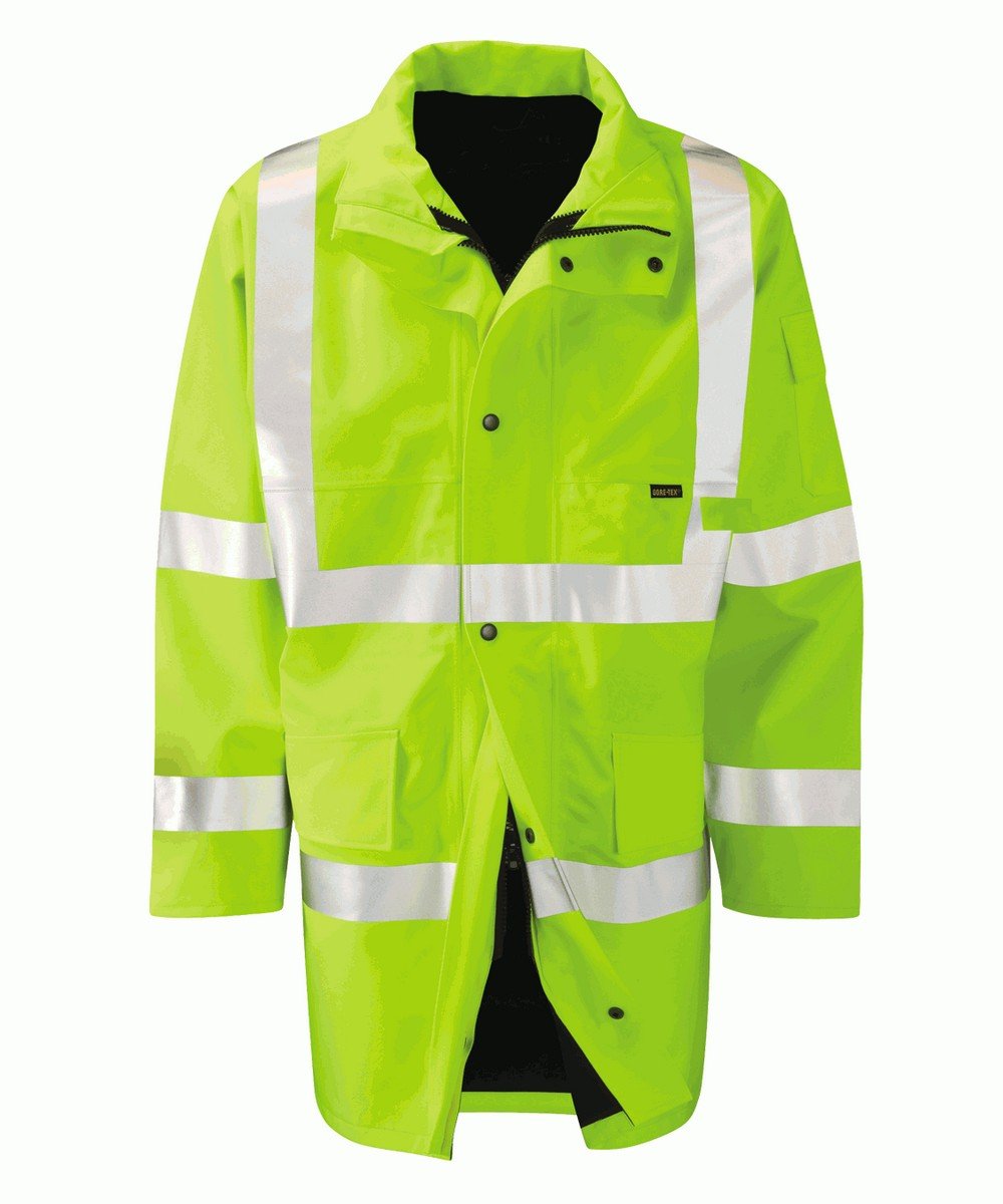 GORETEX 3/4 Breathable Jacket Global Work Wear