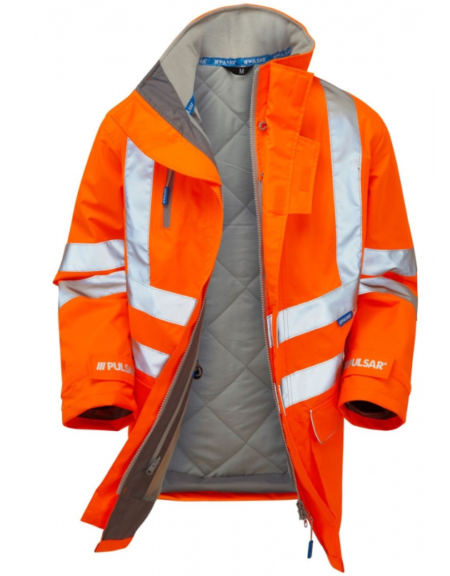 Pulsar Padded Storm Coat