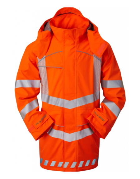 Pulsar Evolution 3 Layer Hi-Vis Storm Coat