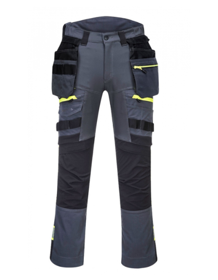 Portwest DX4 Detachable Holster Pocket Trouser (DX440)