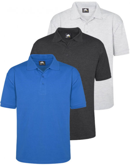 Orn Eagle Premium Poloshirt (1150)