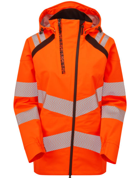 PULSAR®LIFE Men's Hi-Vis Shell Jacket (LFE910) (LFE909)