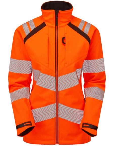 PULSAR®LIFE Men's Hi-Vis Softshell Jacket