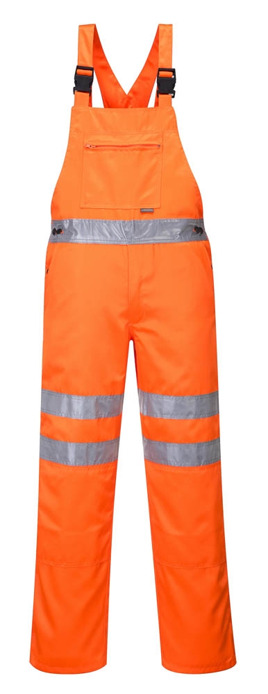 Portwest Hi-Vis Bib & Brace RIS (RT43) - S