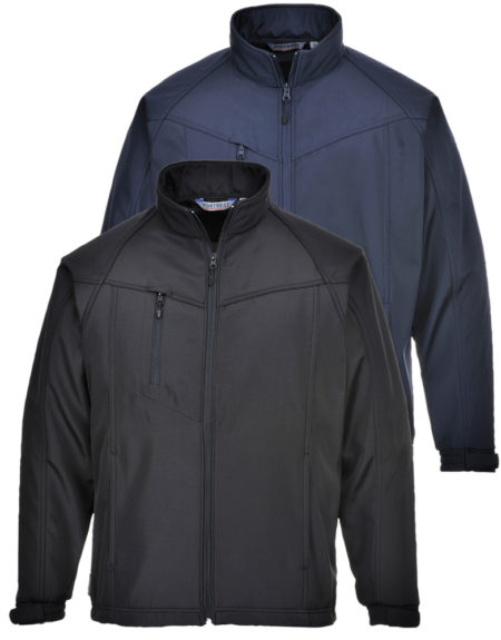 Portwest Oregon Men's Softshell Jacket (TK40)