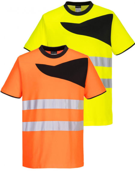 Portwest PW2 Hi-Vis T-Shirt (PW213)