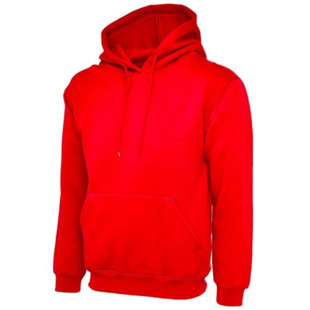 Uneek Classic Hooded Sweatshirt (UC502)