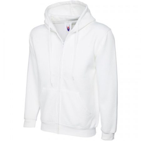 Uneek Full Zip Hooded Sweatshirt (UC504)