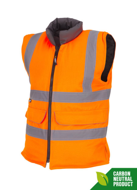 Signal Hi-Viz Rail Bodywarmer