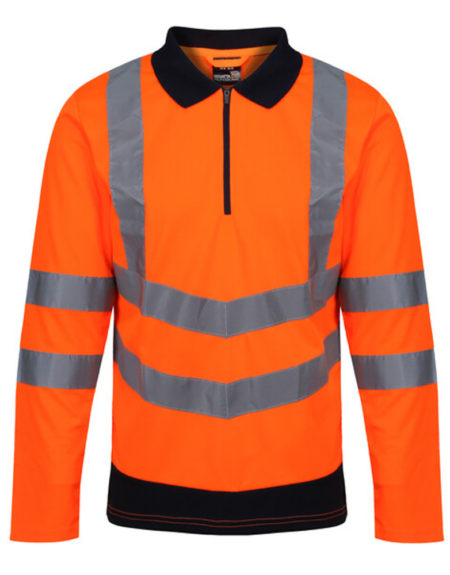 Regatta Pro Hi-Vis Polo (TRS192)