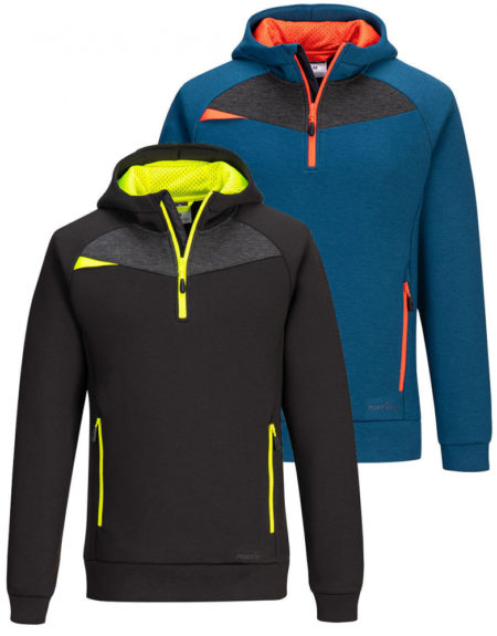 DX4 Quarter Zip Hoodie