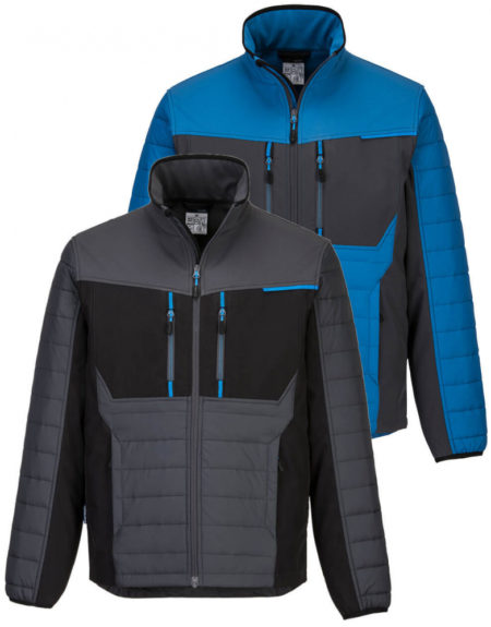 Baffle Jacket