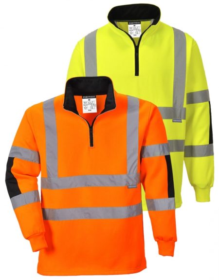 Portwest Xenon Rugby Shirt (B308)