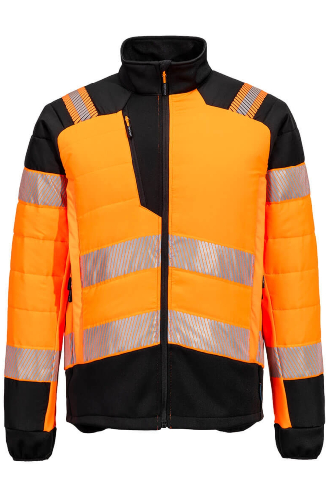 Hybrid Baffle Jacket