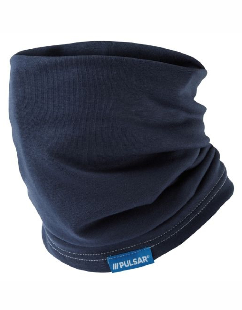 Stay warm with the pulsar snood