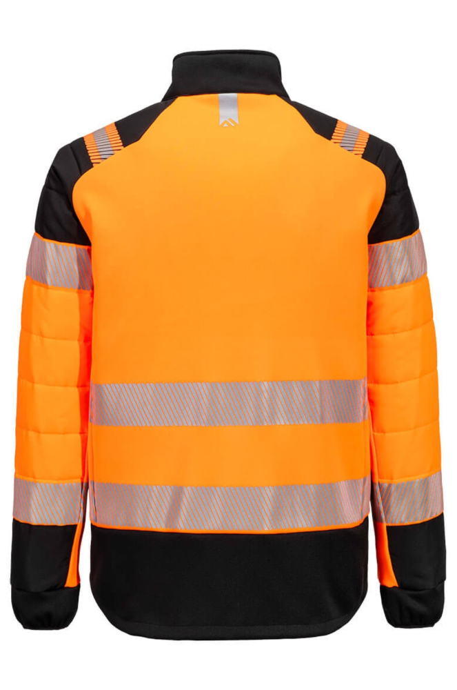 Hybrid Baffle Jacket