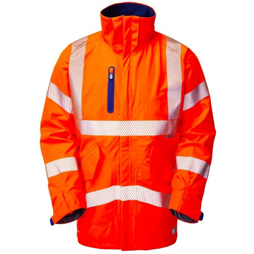Leo Marisco Class 3 High Performance Waterproof Anorak (A20) - Image 3