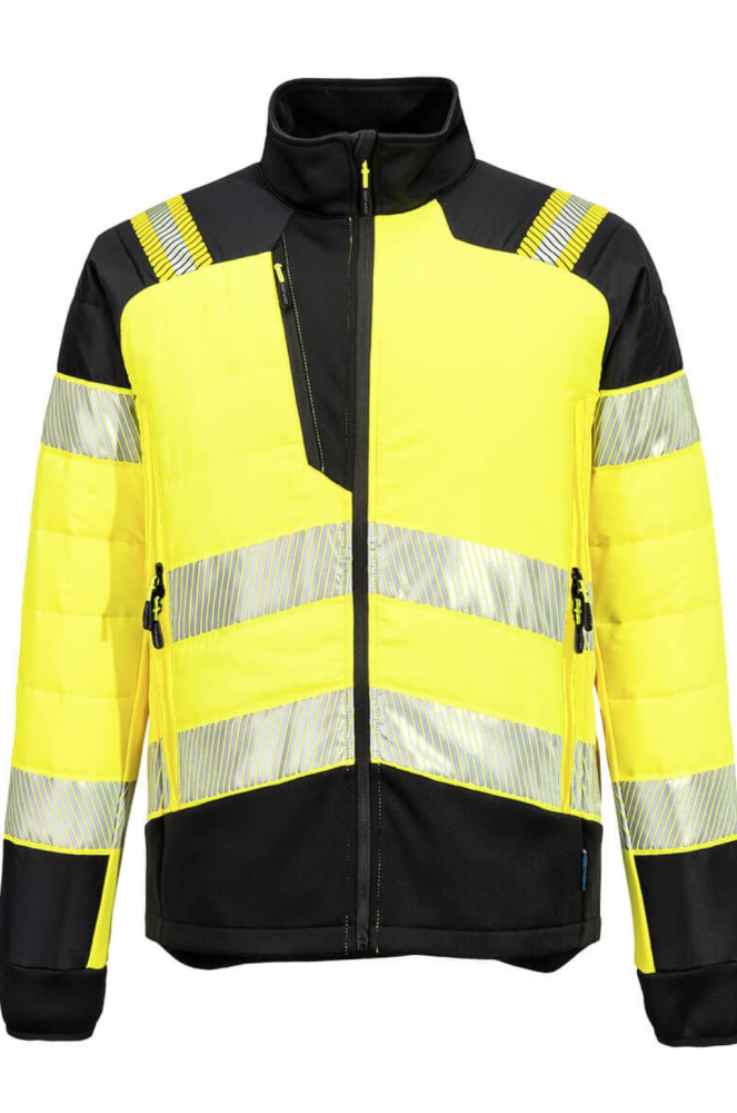 Hybrid Baffle Jacket