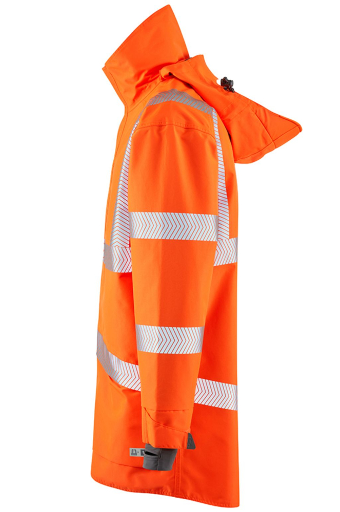 Breathable Hi-Vis Executive Anorak