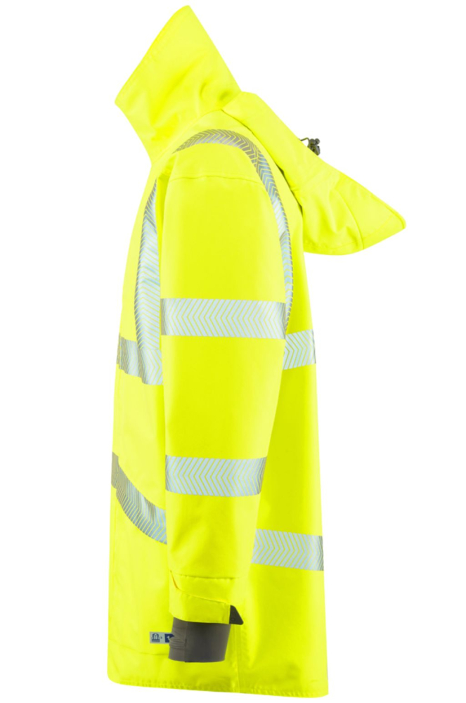 Breathable Hi-Vis Executive Anorak