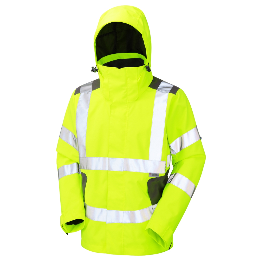 Breathable Hi-Vis Jacket