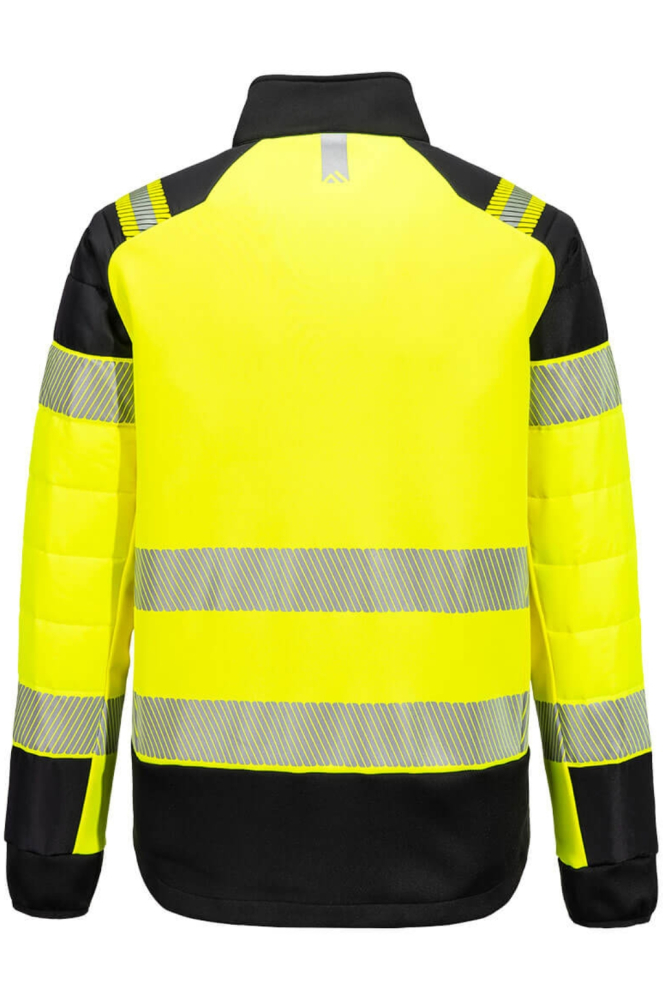 Hybrid Baffle Jacket