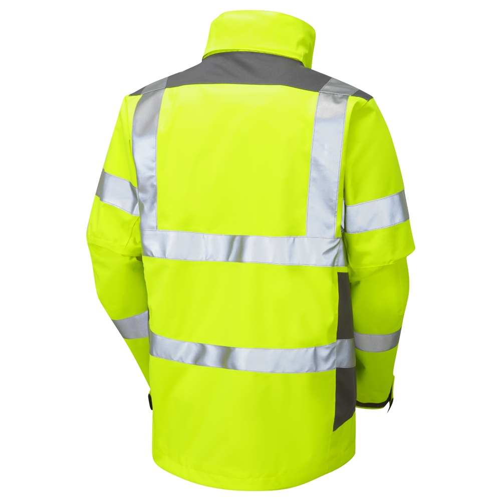 Breathable Hi-Vis Jacket