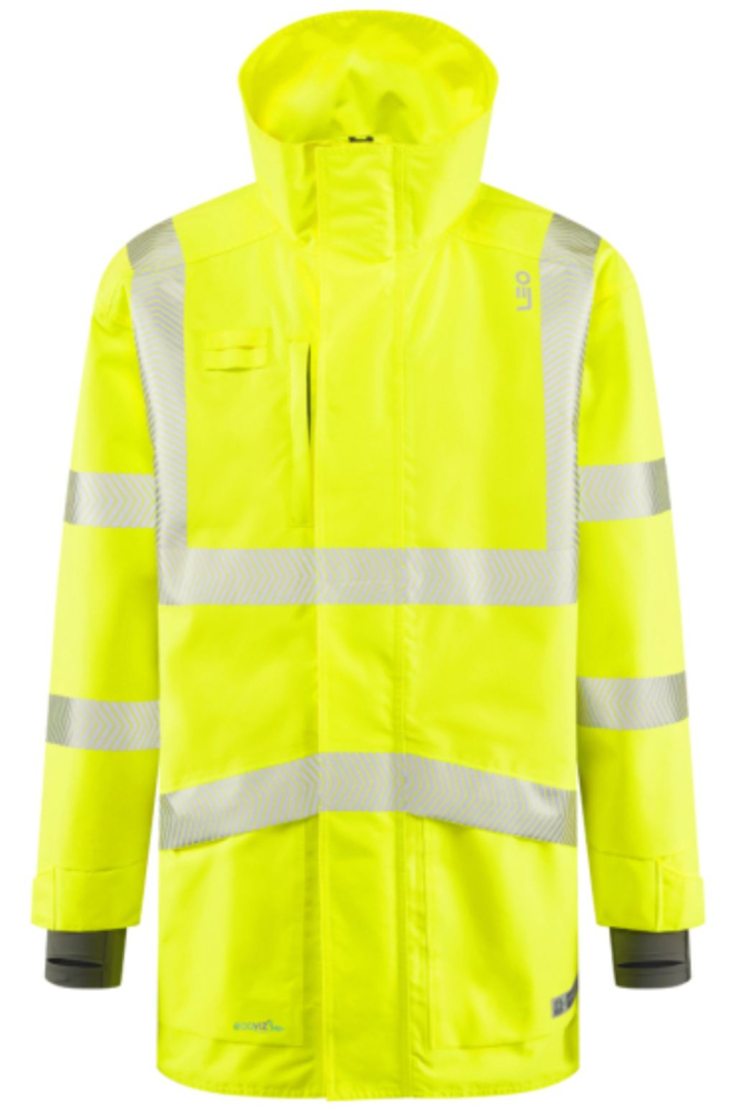 Breathable Hi-Vis Executive Anorak