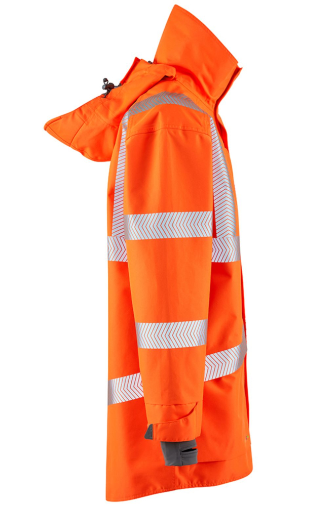 Breathable Hi-Vis Executive Anorak