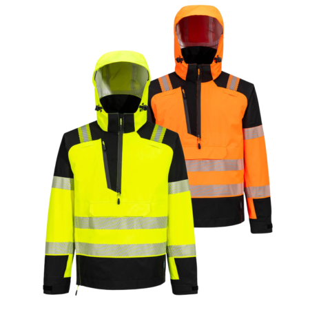 Overhead Rain Jacket