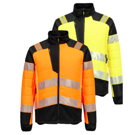 Hybrid Baffle Jacket