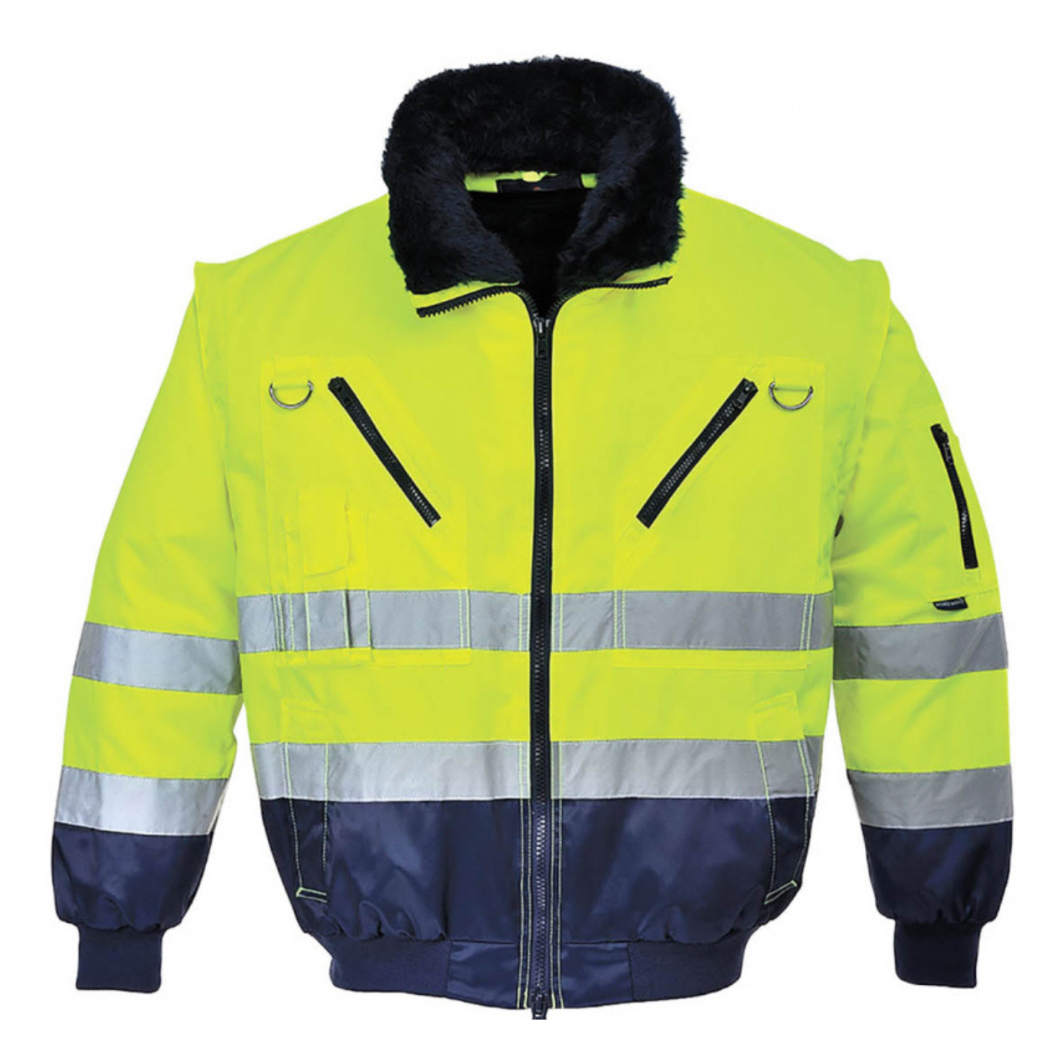 3-in-1 Pilot Jacket
