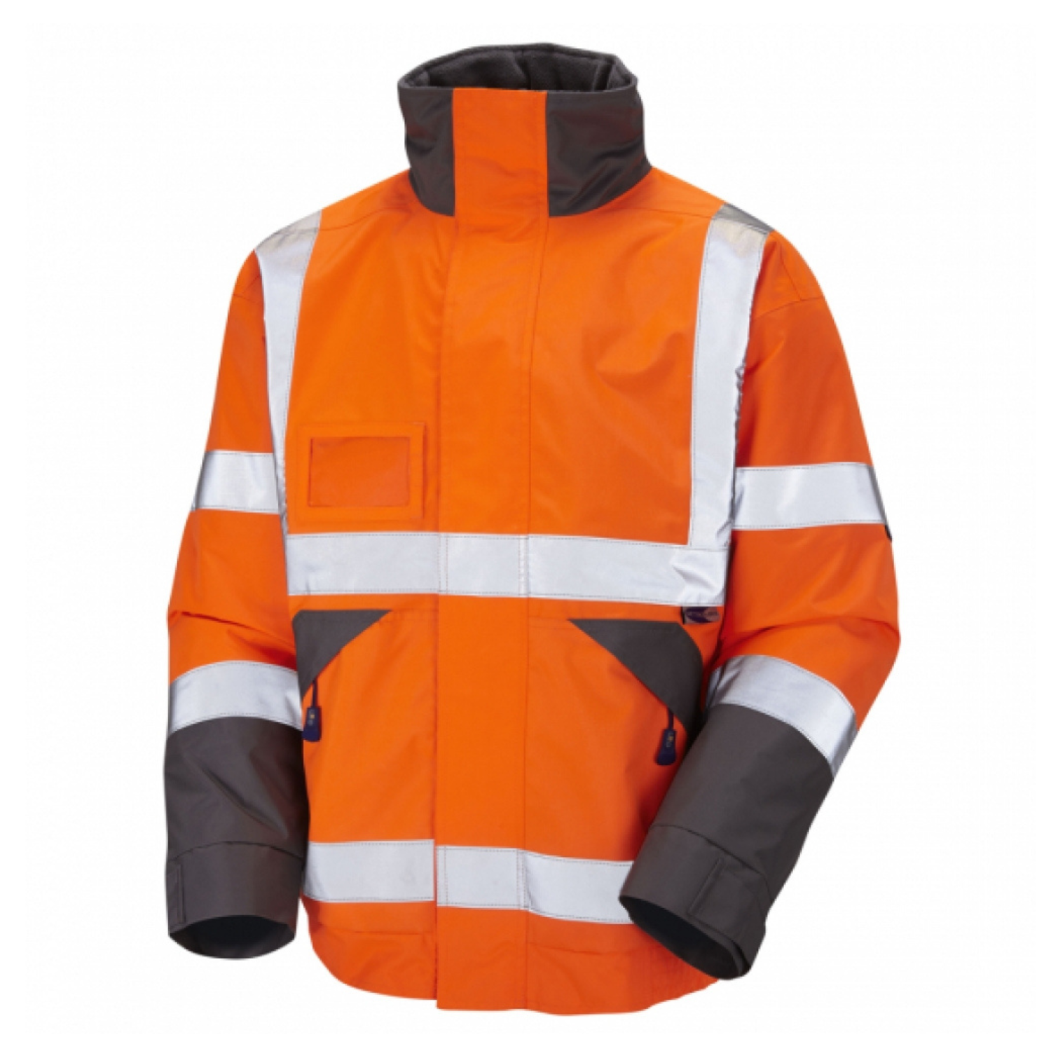Hi-Vis Bomber Jacket
