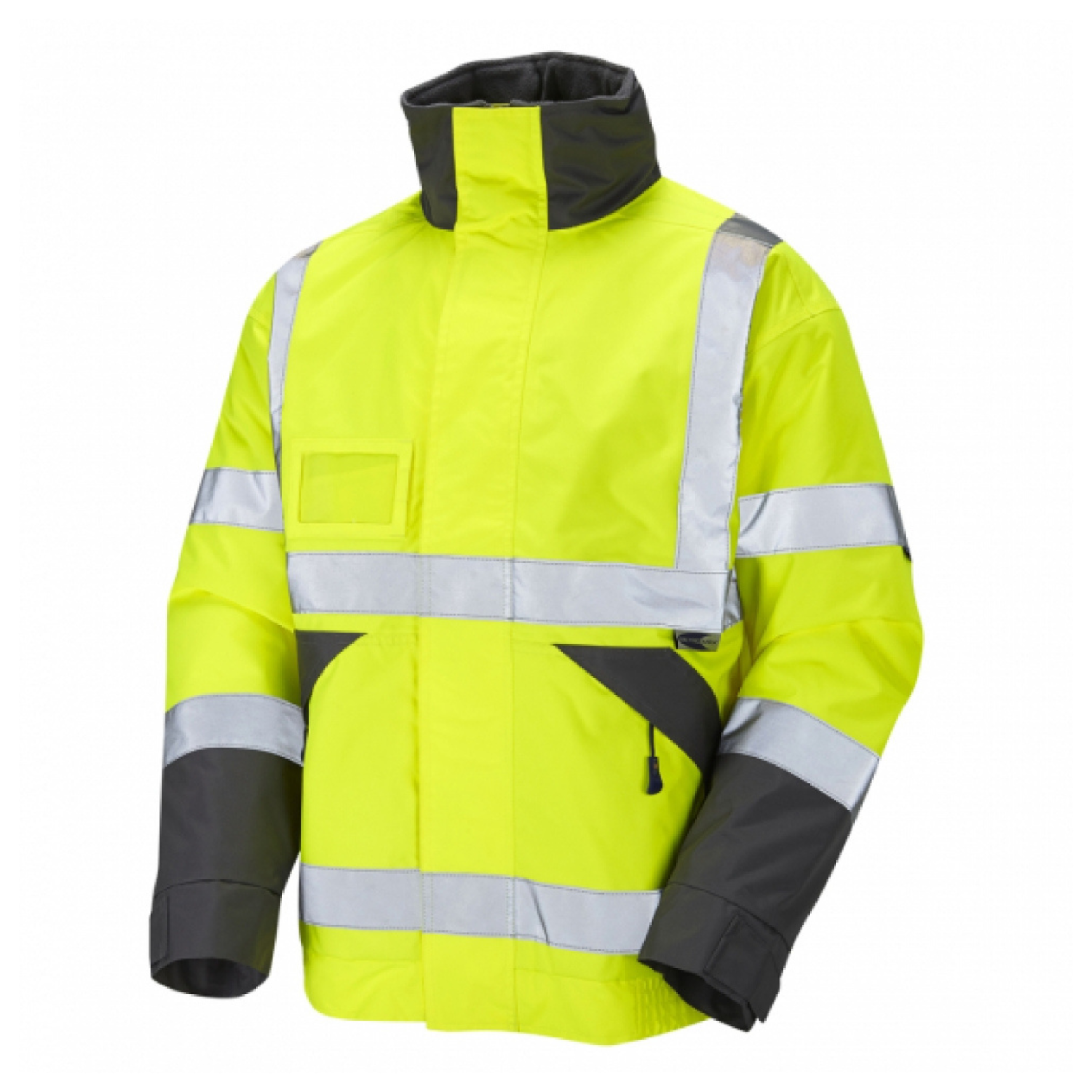 Hi-Vis Bomber Jacket