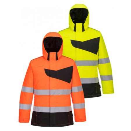 Hi-Vis Winter Jacket