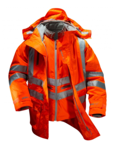 Pulsarail 7-in-1 Storm Coat