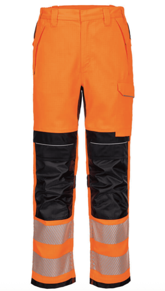 Portwest PW3 FR HVO Work Trousers