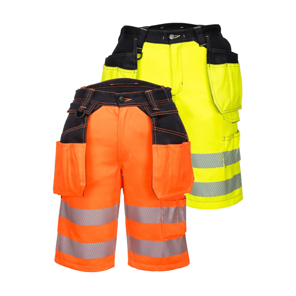 Hi-Vis shorts