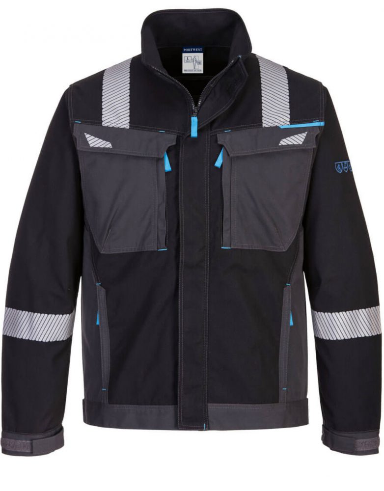 FR Work Jacket