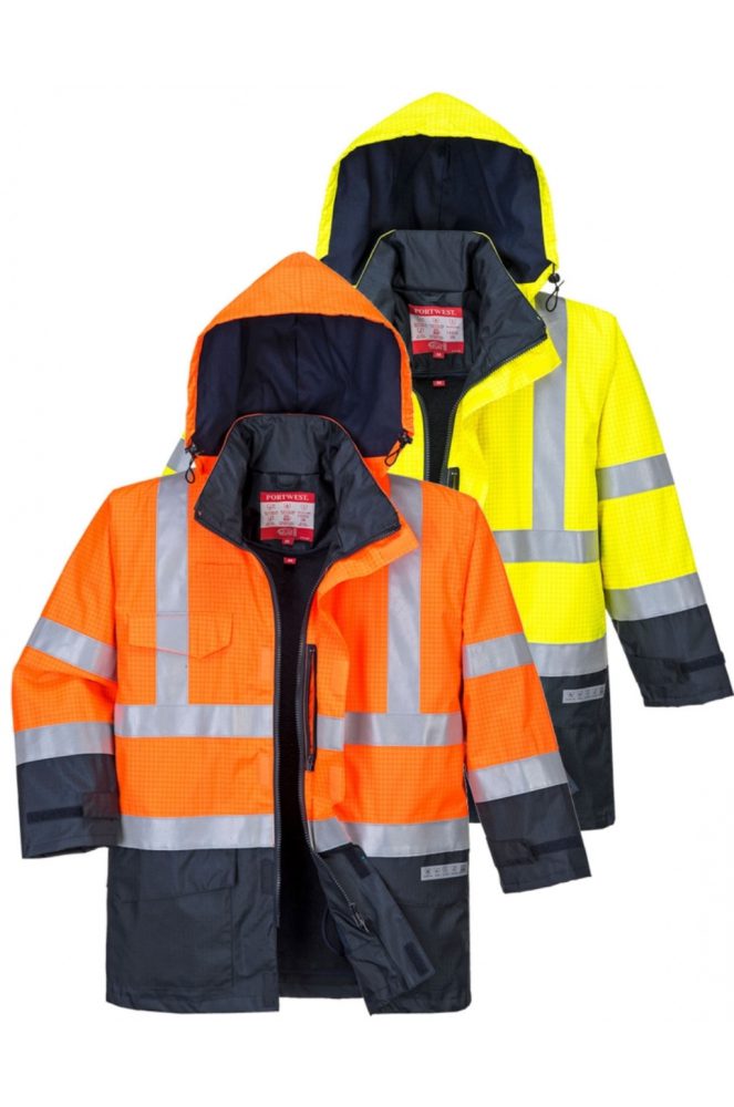 Portwest Bizflame Rain