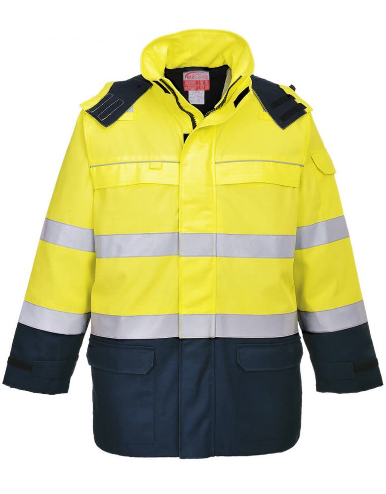 Hi-Vis Jacket