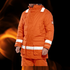 Flame Protection Coats & Jackets