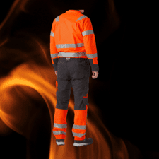 Flame Protection Trousers